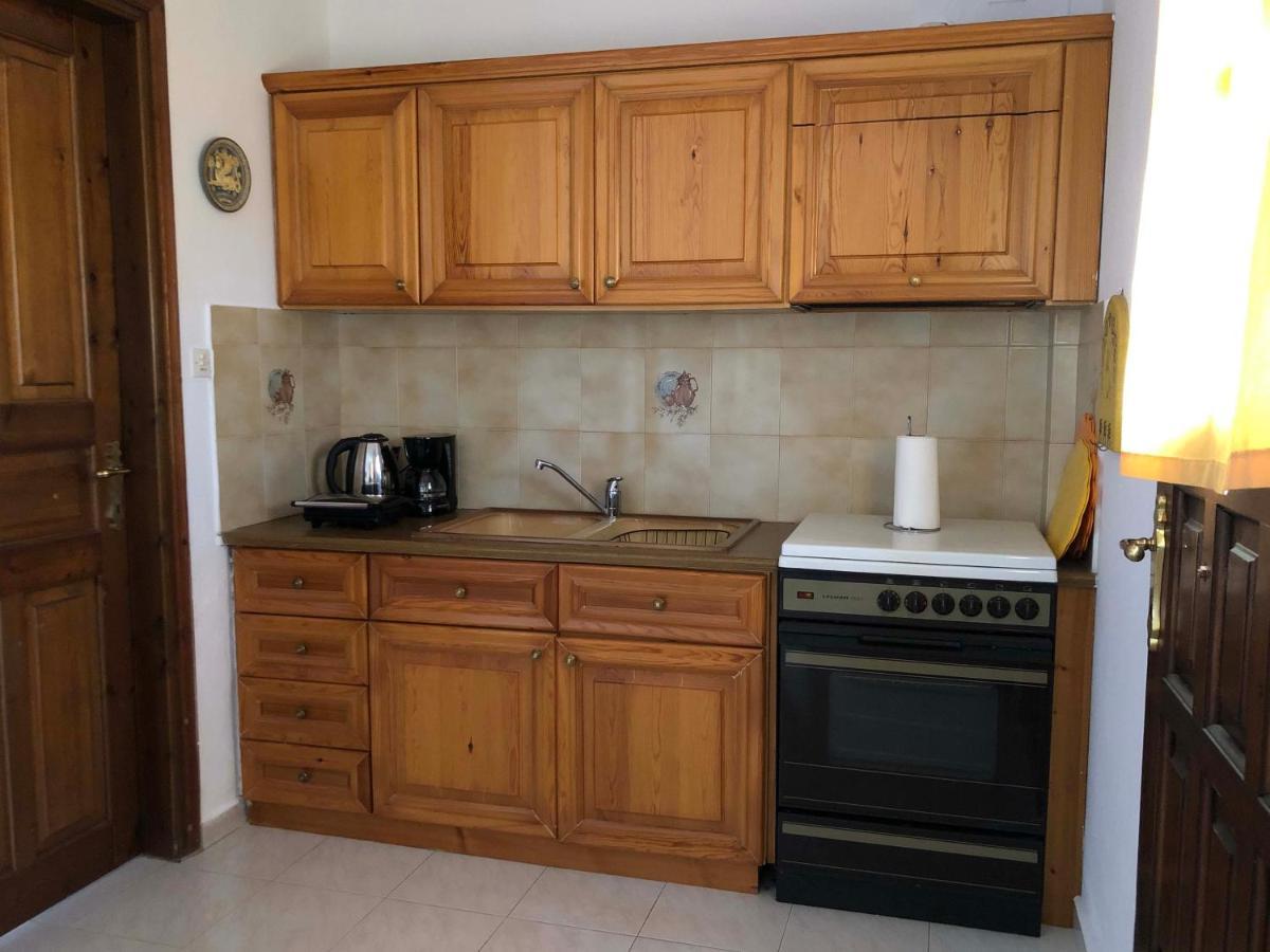 Apartament Timeless Mourésion Zewnętrze zdjęcie