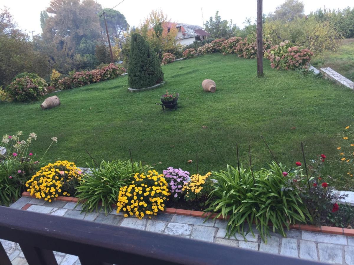 Apartament Timeless Mourésion Zewnętrze zdjęcie