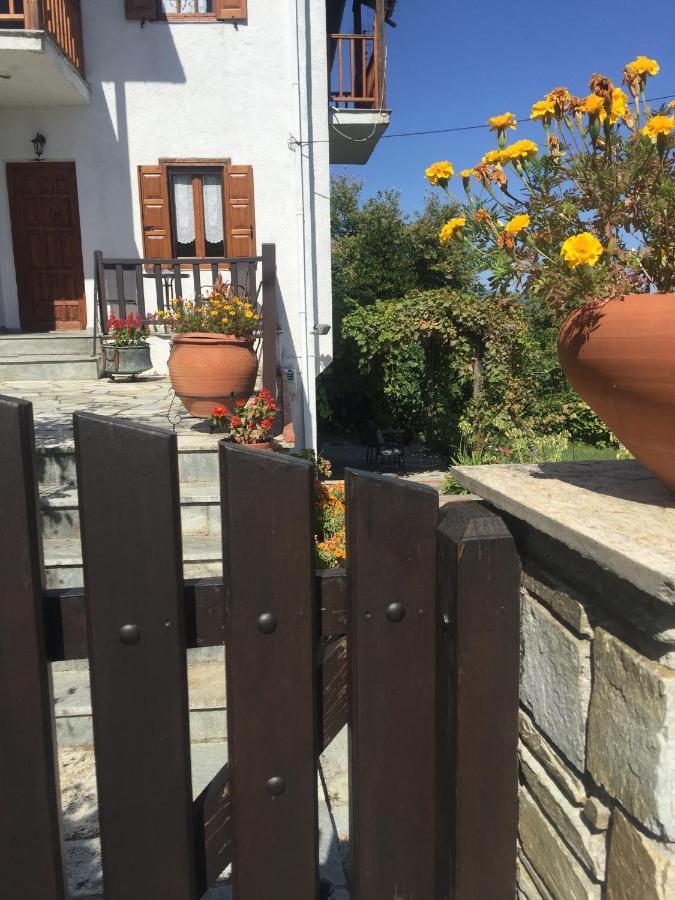 Apartament Timeless Mourésion Zewnętrze zdjęcie