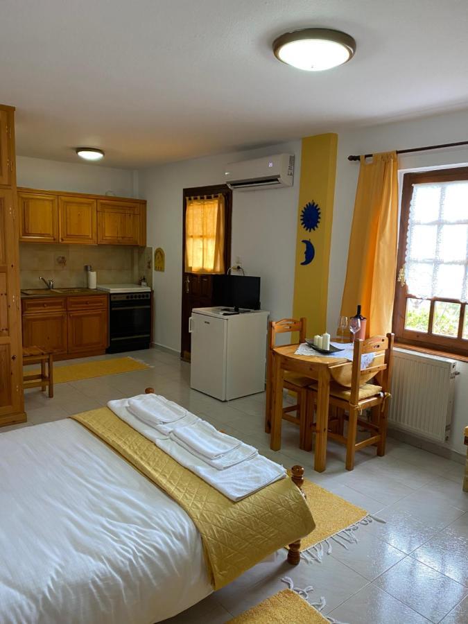Apartament Timeless Mourésion Zewnętrze zdjęcie